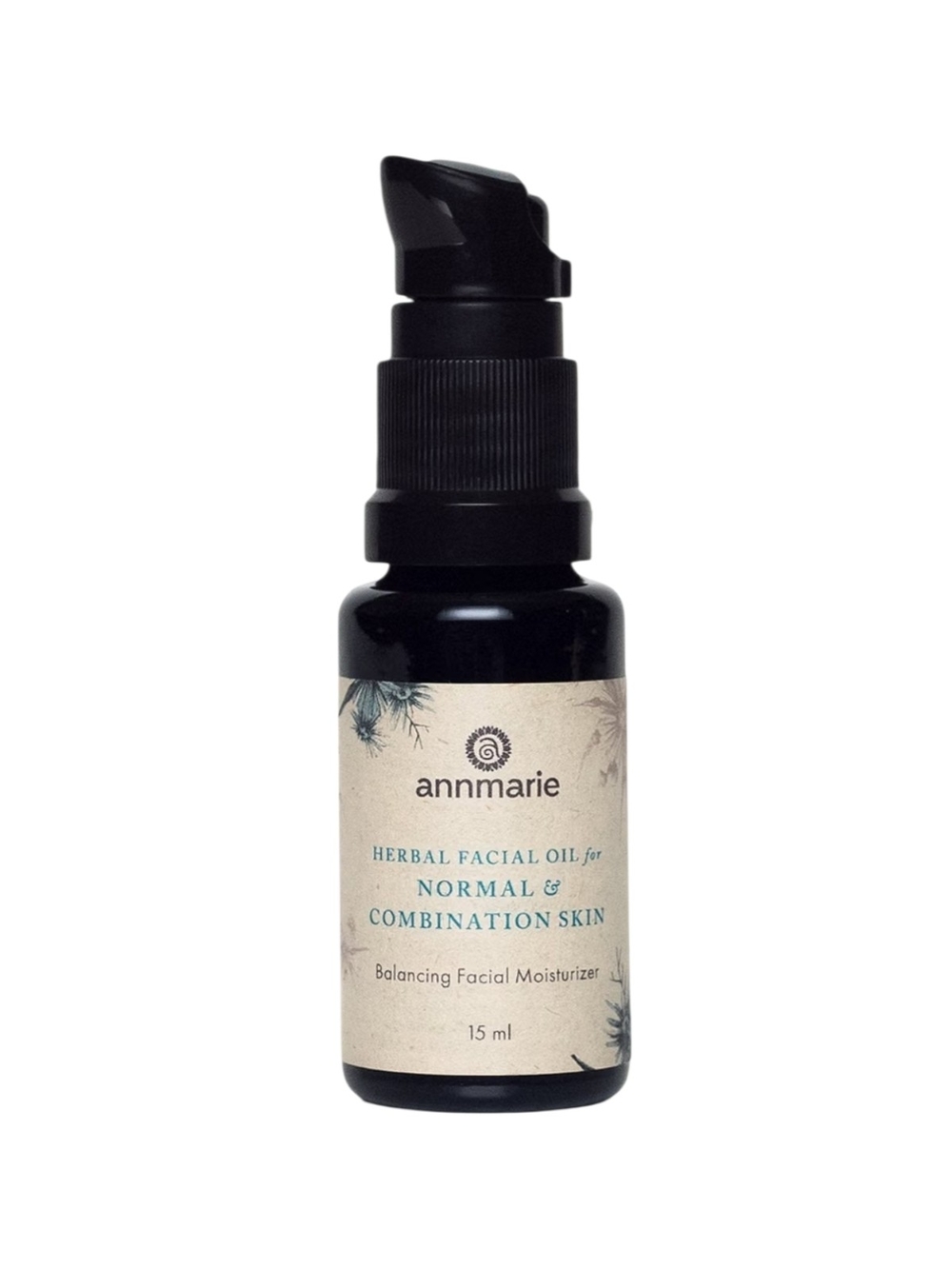 Annmarie Herbal Facial Oil for Normal & Combination Skin – 15 ml - Picture 3 of 4
